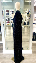 Load image into Gallery viewer, NWT Cataline Sequin Jumpsuit
