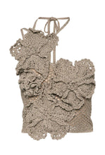 Load image into Gallery viewer, NWT Nazanin Crochet Top