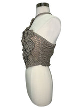 Load image into Gallery viewer, NWT Nazanin Crochet Top