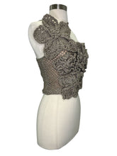 Load image into Gallery viewer, NWT Nazanin Crochet Top