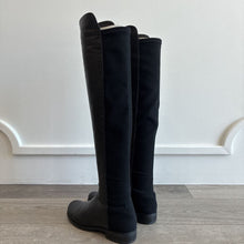 Load image into Gallery viewer, 5050 Over-the-Knee Leather Boots
