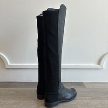 Load image into Gallery viewer, 5050 Over-the-Knee Leather Boots