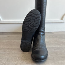 Load image into Gallery viewer, 5050 Over-the-Knee Leather Boots