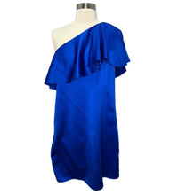 Load image into Gallery viewer, NWT Satin One Shoulder Mini