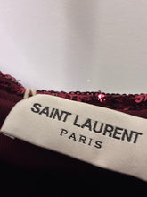 Load image into Gallery viewer, NWT Sequined Mini Halter Dress