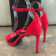 Load image into Gallery viewer, NIB Patent Jane 80 Ankle Mid Strap Heel