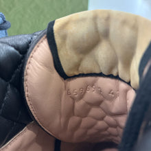 Load image into Gallery viewer, NIB Supreme Calfskin Leather Laceup Bootie