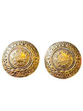Load image into Gallery viewer, 31 Rue Cambon Clip On Earrings