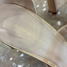 Load image into Gallery viewer, Ally Bow 100 Block Sandals