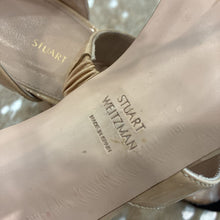 Load image into Gallery viewer, Ally Bow 100 Block Sandals