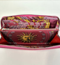 Load image into Gallery viewer, Azap Long Bi-Fold Wallet