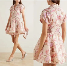 Load image into Gallery viewer, NWT Matchmaker Flip Dress