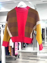 Load image into Gallery viewer, NWT Lettres Equestres Cashmere Sweater