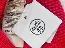 Load image into Gallery viewer, NWT Lettres Equestres Cashmere Sweater