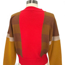 Load image into Gallery viewer, NWT Lettres Equestres Cashmere Sweater