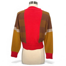 Load image into Gallery viewer, NWT Lettres Equestres Cashmere Sweater