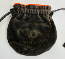 Load image into Gallery viewer, STERLING SILVER BAMBOO BANGLES, SET OF 3