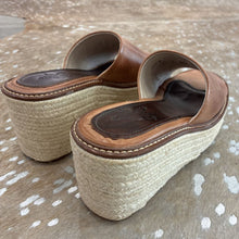 Load image into Gallery viewer, Miami Platform Espadrilles