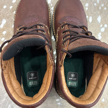 Load image into Gallery viewer, Canyon Lace Up Boots