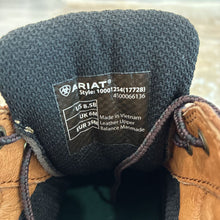 Load image into Gallery viewer, Canyon Lace Up Boots