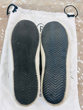 Load image into Gallery viewer, Private Edit Superstar Swavorski Suede Sneakers