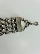 Load image into Gallery viewer, Rare Logo Plaque Quad Chain Bracelet