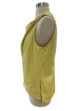 Load image into Gallery viewer, NWT Leather Selima Top