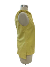 Load image into Gallery viewer, NWT Leather Selima Top