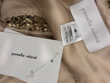 Load image into Gallery viewer, NWT Sequin One-Shoulder Gown