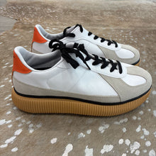 Load image into Gallery viewer, Delecity Vegan Leather Sneakers