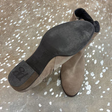 Load image into Gallery viewer, Suede Jano Moto Bootie