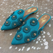 Load image into Gallery viewer, Sunflower Mules