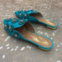 Load image into Gallery viewer, Sunflower Mules