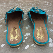 Load image into Gallery viewer, Sunflower Mules