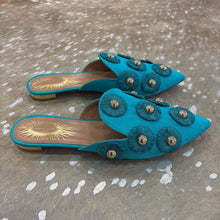 Load image into Gallery viewer, Sunflower Mules