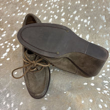 Load image into Gallery viewer, Caroline Lace Low Wedges