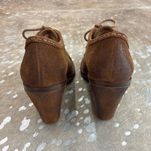 Load image into Gallery viewer, Caroline Lace Low Wedges