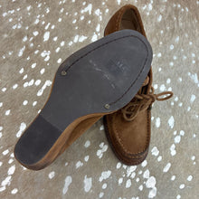 Load image into Gallery viewer, Caroline Lace Low Wedges