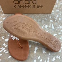 Load image into Gallery viewer, NIB Nadine 3 Flower Thong Sandals