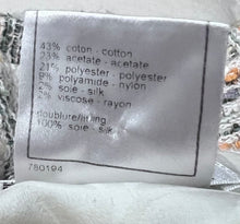 Load image into Gallery viewer, Boucle Tweed Skirt