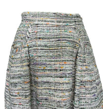Load image into Gallery viewer, Boucle Tweed Skirt