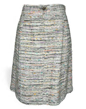 Load image into Gallery viewer, Boucle Tweed Skirt
