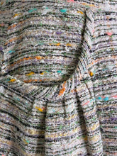 Load image into Gallery viewer, Boucle Tweed Skirt