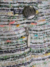 Load image into Gallery viewer, Boucle Tweed Skirt