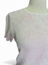 Load image into Gallery viewer, 09C CC Logo T-Shirt Knit Top