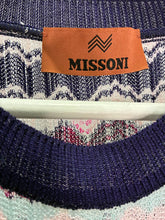 Load image into Gallery viewer, Zig-Zag Striped Maxi Dress