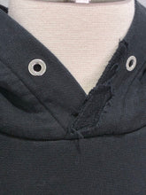 Load image into Gallery viewer, Distressed Logo Print Sweatshirt