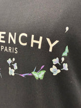 Load image into Gallery viewer, Floral Logo Sweatshirt