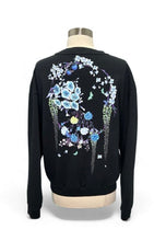 Load image into Gallery viewer, Floral Logo Sweatshirt