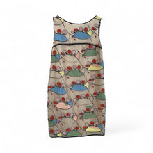 Load image into Gallery viewer, Fendi Vintage Karl Lagerfeld S/S 2008 Runway Dress (Rare)